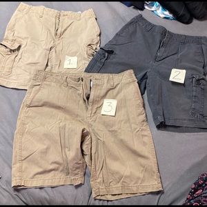 Lot of Men’s Old Navy Shorts